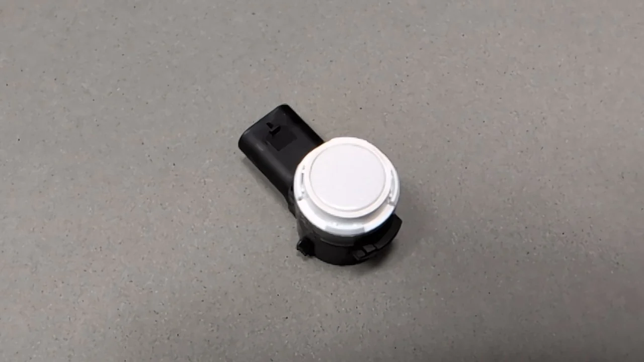 Tesla Model 3 Parking Sensor White 2017-2020 PNT:PPSW