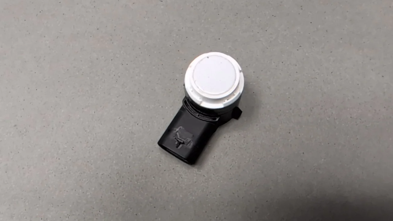 Tesla Model 3 Parking Sensor White 2017-2020 PNT:PPSW