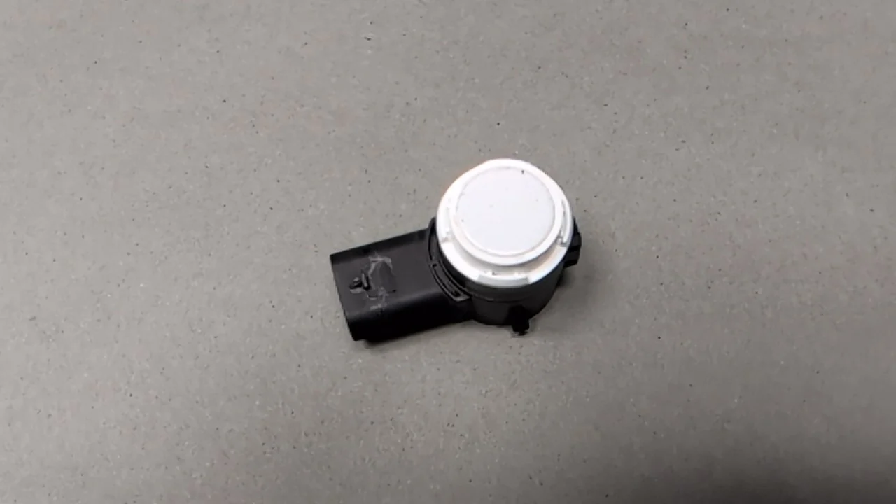 Tesla Model 3 Parking Sensor White 2017-2020 PNT:PPSW
