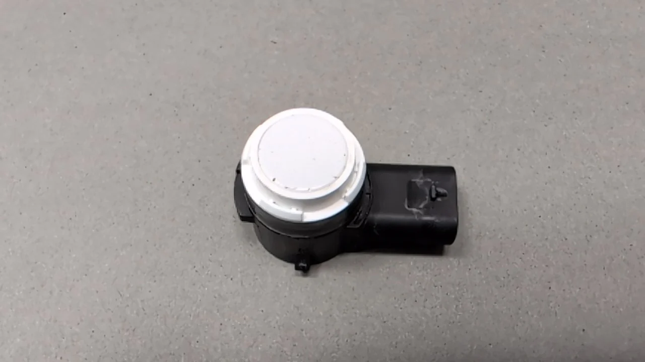 Tesla Model 3 Parking Sensor White 2017-2020 PNT:PPSW