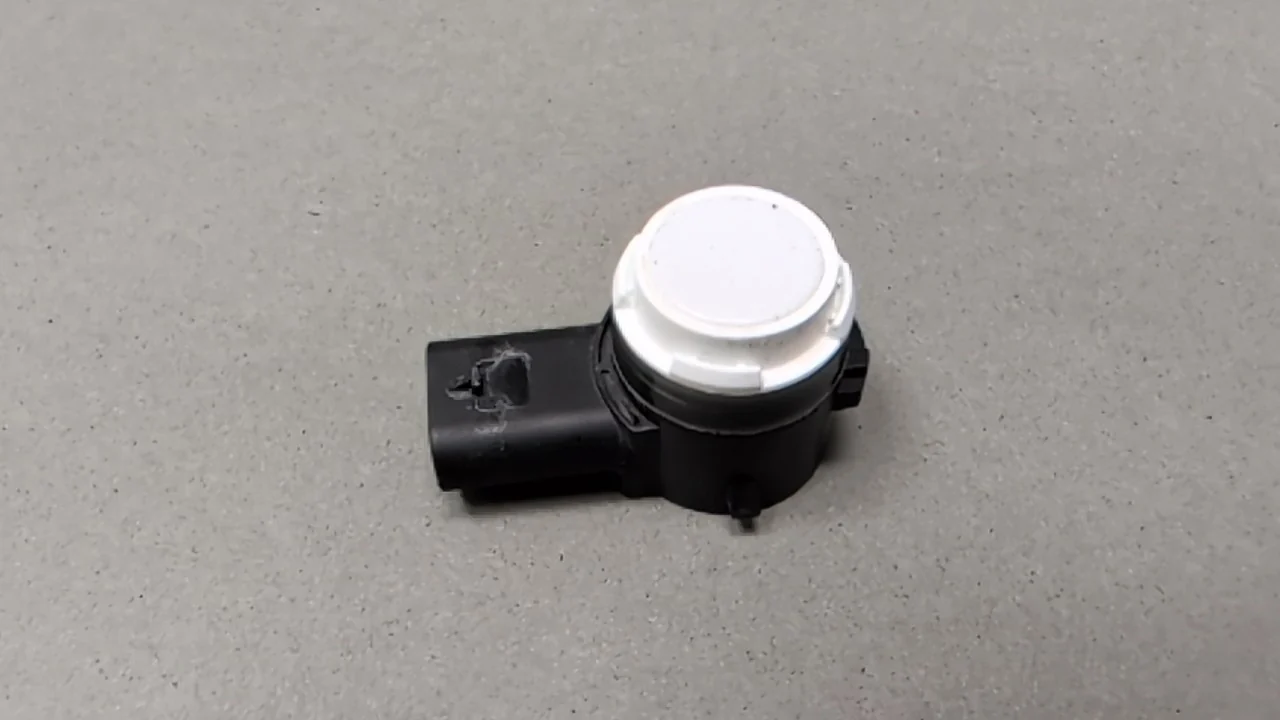 Tesla Model 3 Parking Sensor White 2017-2020 PNT:PPSW