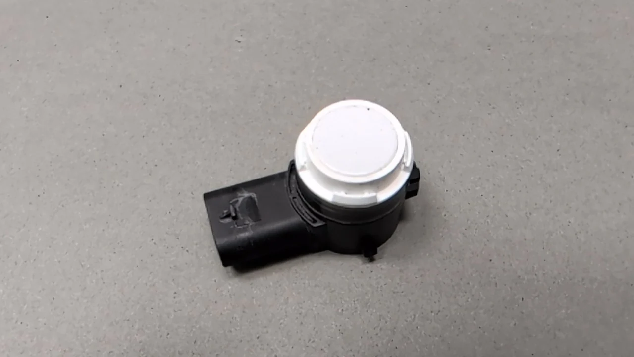 Tesla Model 3 Parking Sensor White 2017-2020 PNT:PPSW