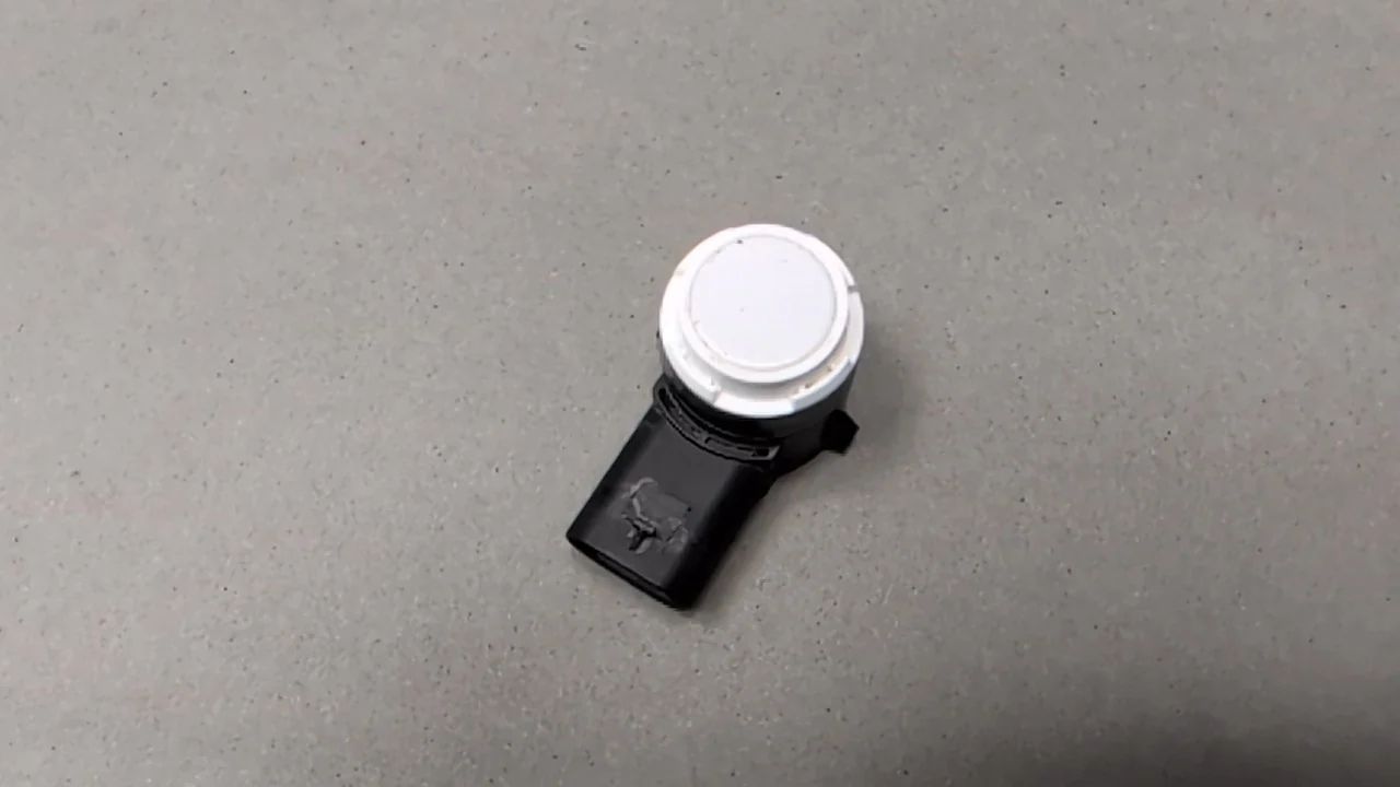 Tesla Model 3 Parking Sensor White 2017-2020 PNT:PPSW