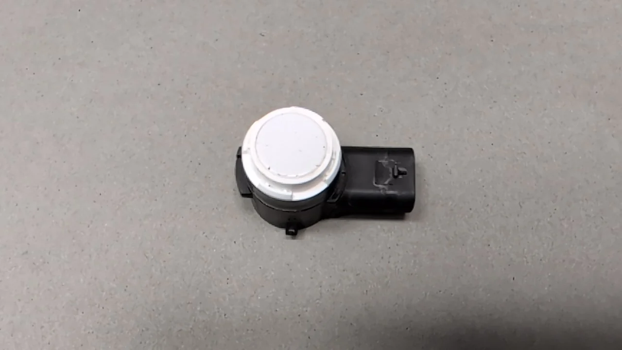 Tesla Model 3 Parking Sensor White 2017-2020 PNT:PPSW