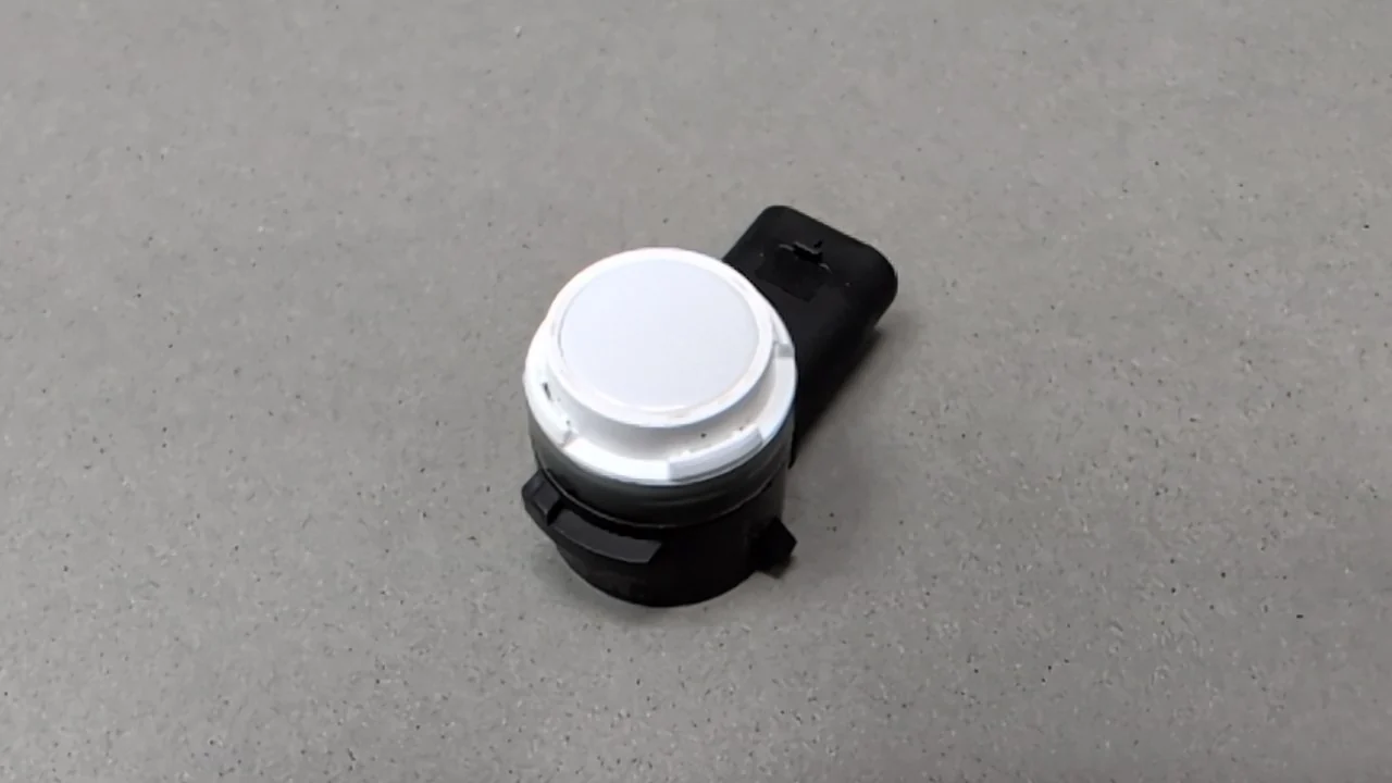 Tesla Model 3 Parking Sensor White 2017-2020 PNT:PPSW