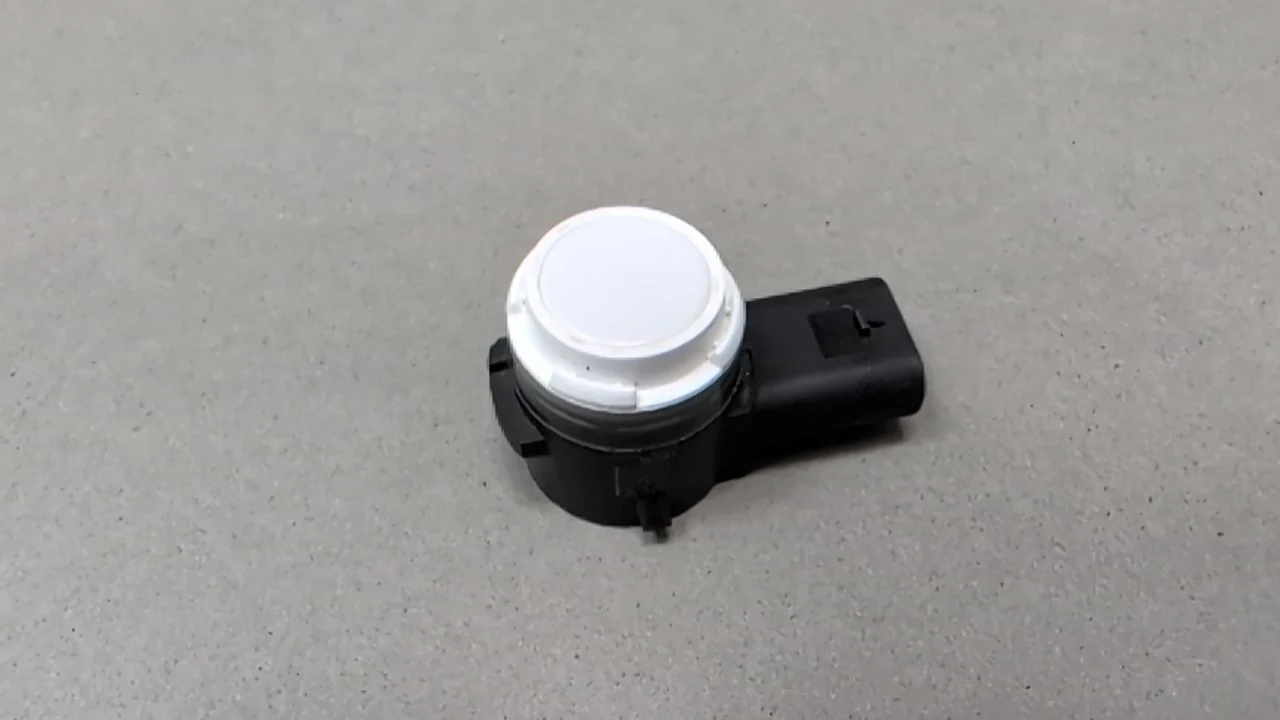 Tesla Model 3 Parking Sensor White 2017-2020 PNT:PPSW