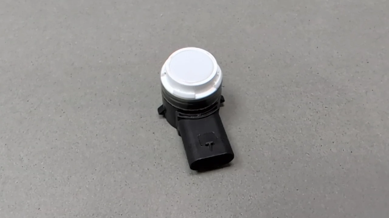 Tesla Model 3 Parking Sensor White 2017-2020 PNT:PPSW