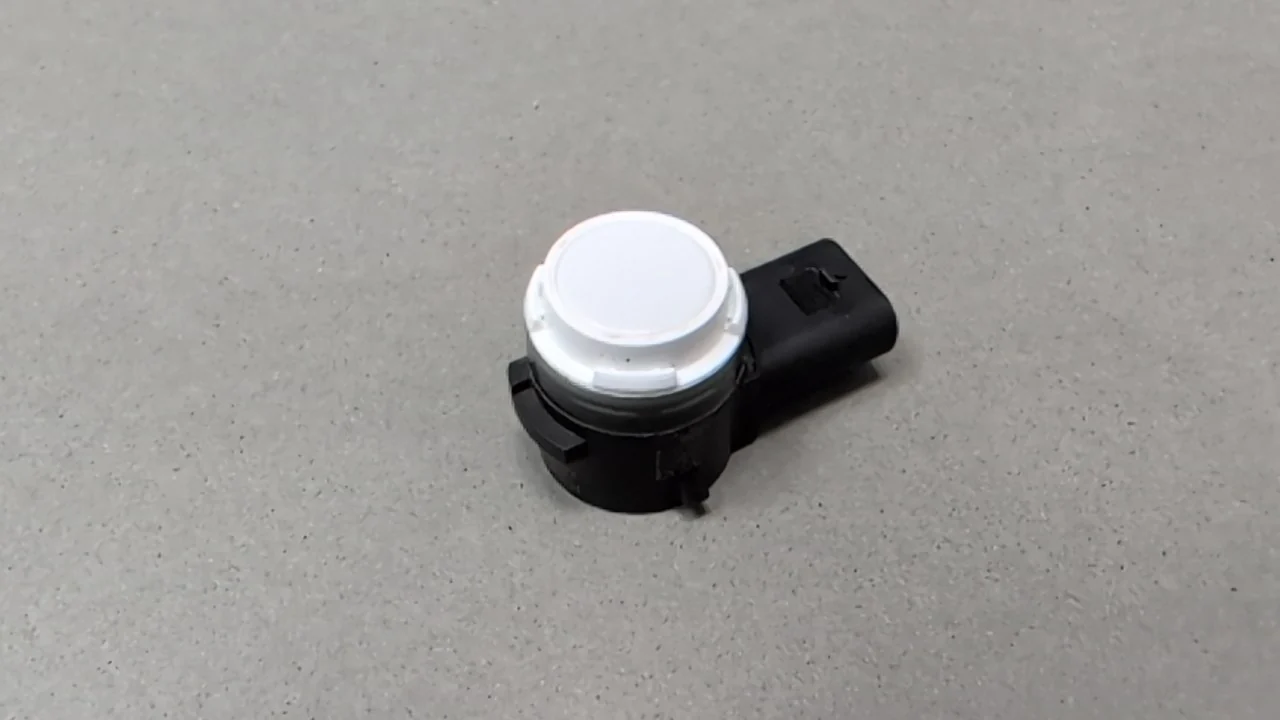 Tesla Model 3 Parking Sensor White 2017-2020 PNT:PPSW