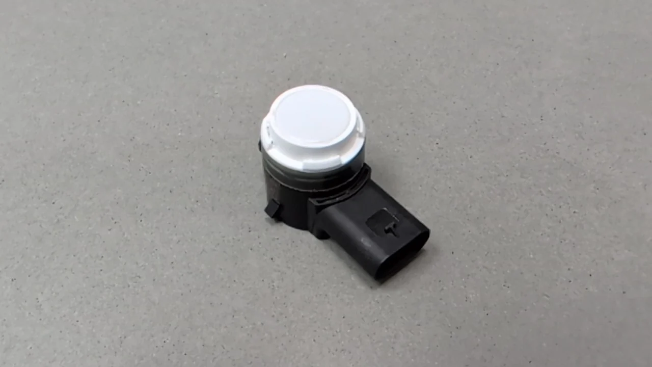 Tesla Model 3 Parking Sensor White 2017-2020 PNT:PPSW
