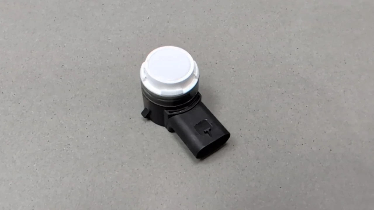 Tesla Model 3 Parking Sensor White 2017-2020 PNT:PPSW