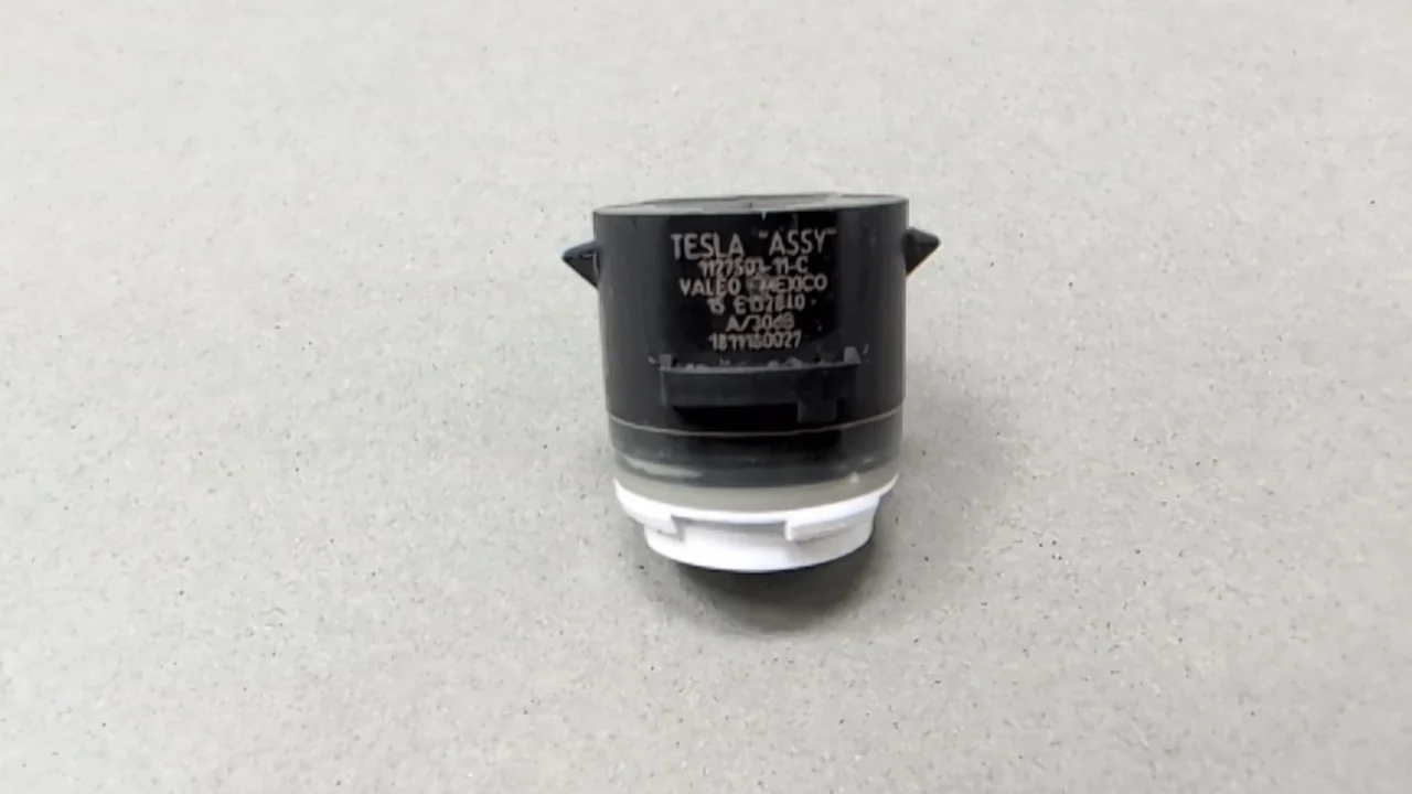 Tesla Model 3 Parking Sensor White 2017-2020 PNT:PPSW