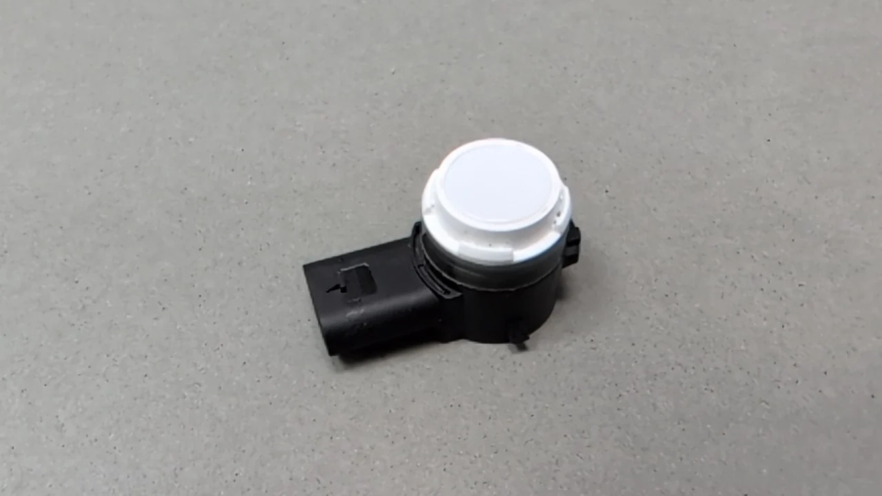 Tesla Model 3 Parking Sensor White 2017-2020 PNT:PPSW