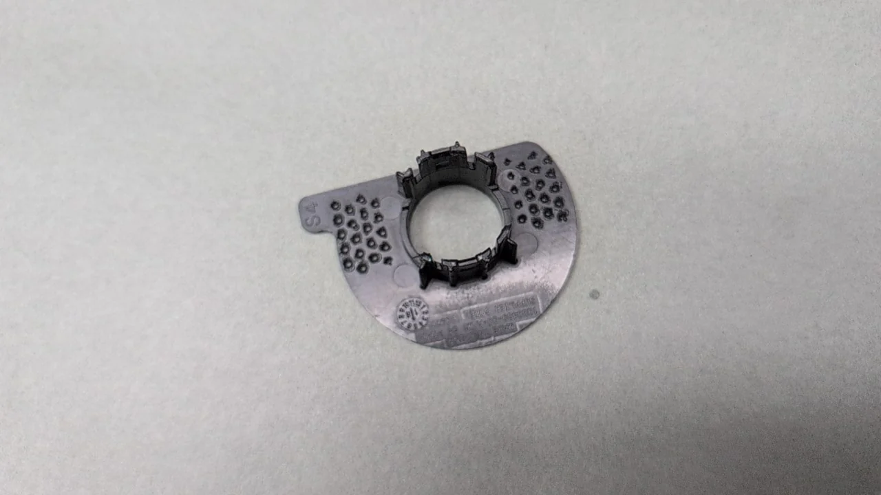 Tesla Model 3 Parking Sensor Bracket Holder S4 PA Retainer