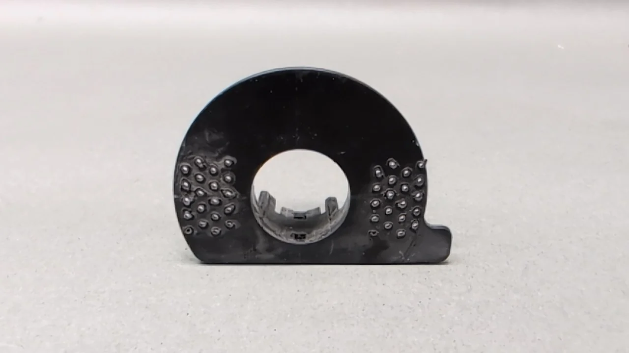 Tesla Model 3 S3 PA RETAINER, FRT FASCIA Bracket Holder