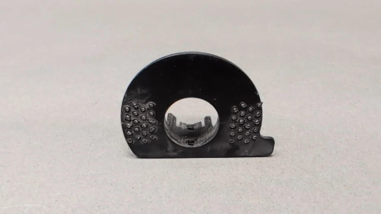 Tesla Model 3 S3 PA RETAINER, FRT FASCIA Bracket Holder