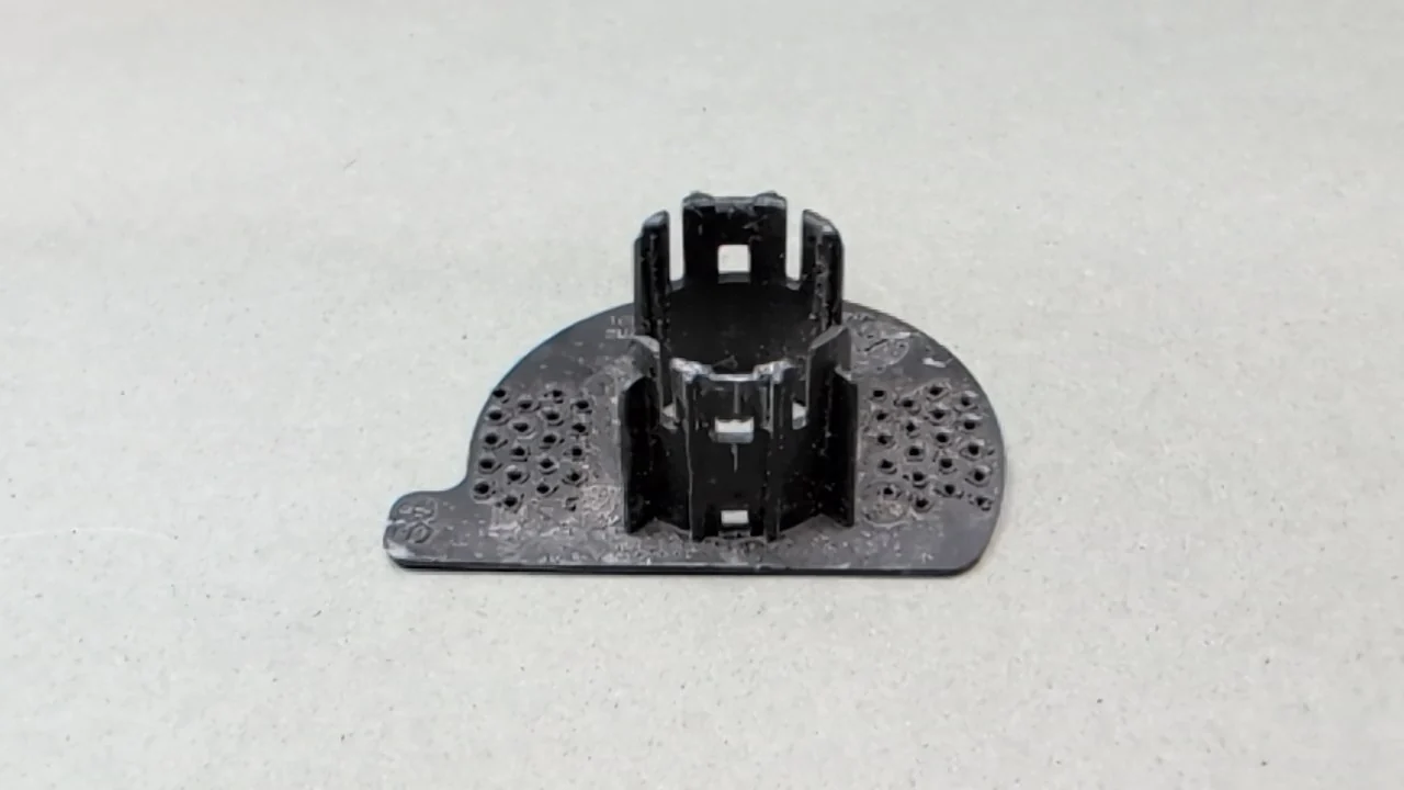 Tesla Model 3 S3 PA RETAINER, FRT FASCIA Bracket Holder
