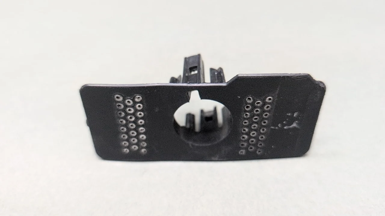 Tesla Model Y REAR FASCIA S8 PA RETAINER Bracket Holder