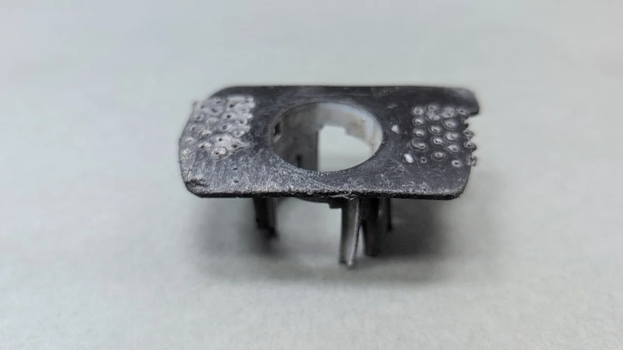 Tesla Model 3 S3 PA RETAINER, FRT FASCIA Bracket Holder