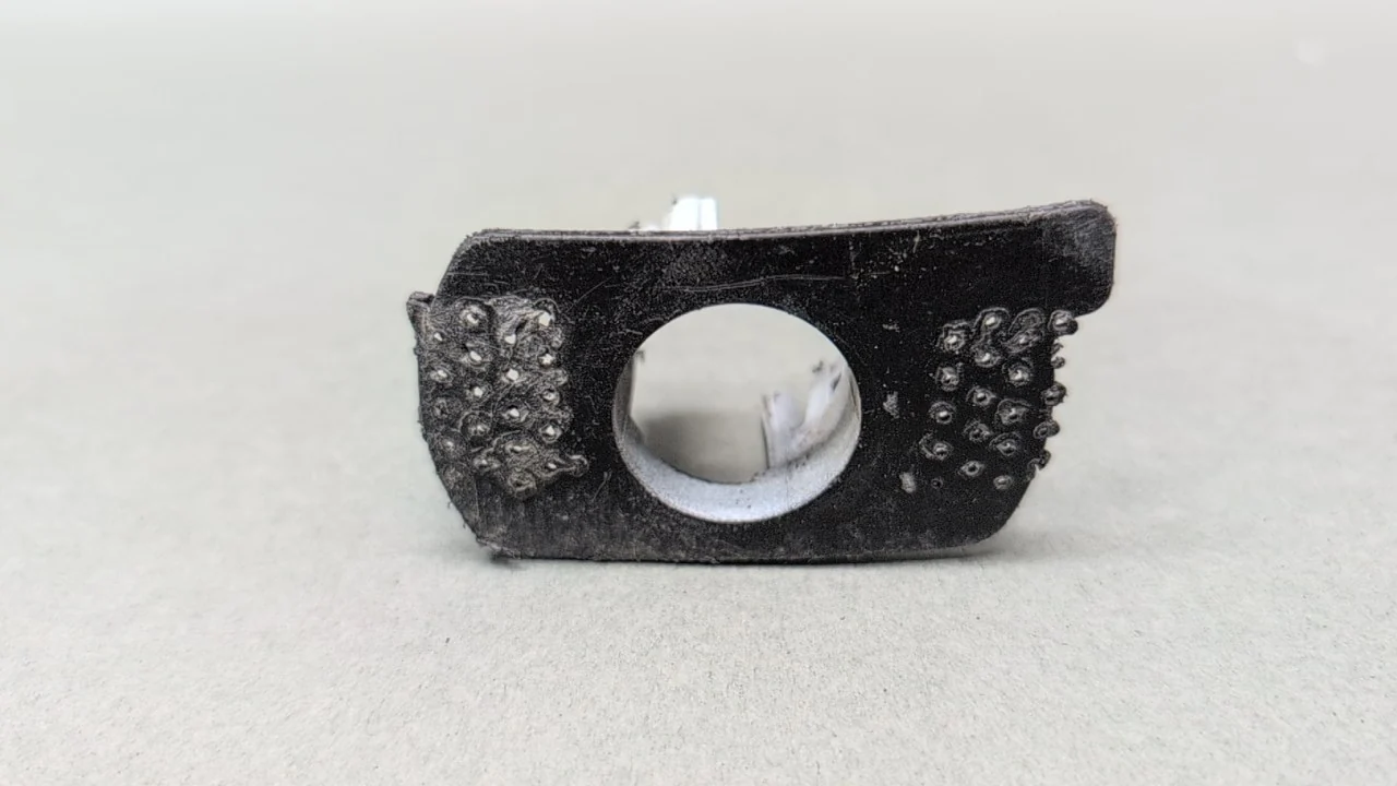 Tesla Model 3 S3 PA RETAINER, FRT FASCIA Bracket Holder