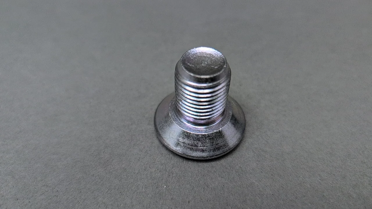 Tesla Model Y Steering wheel BOLT RC M16X1.5X26
