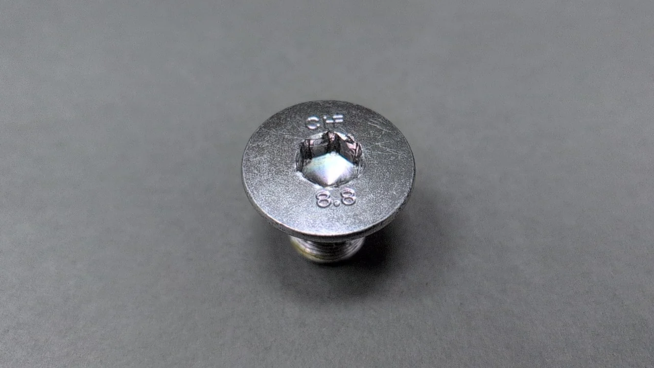 Tesla Model Y Steering wheel BOLT RC M16X1.5X26