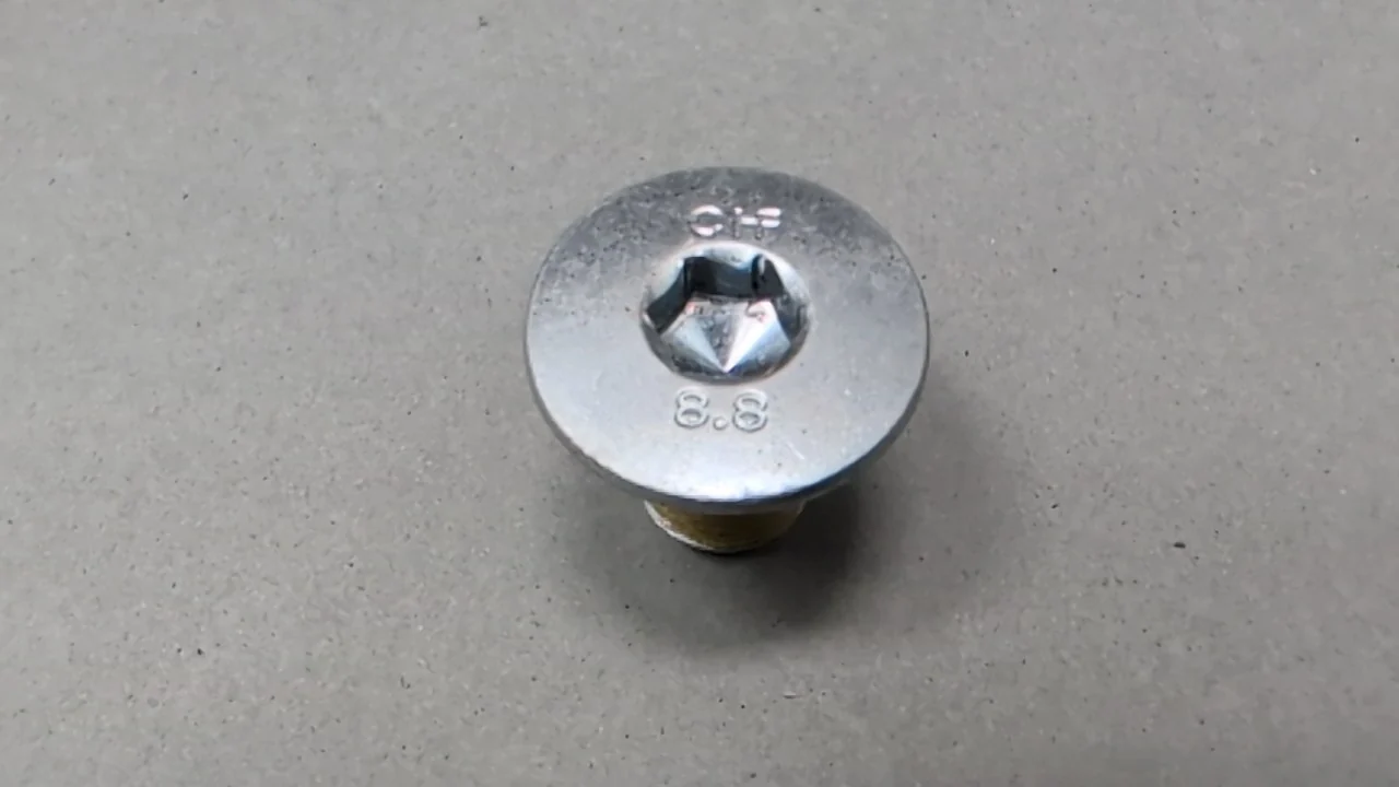 Tesla Model Y Steering wheel BOLT RC M16X1.5X26