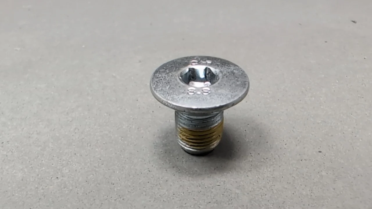 Tesla Model Y Steering wheel BOLT RC M16X1.5X26