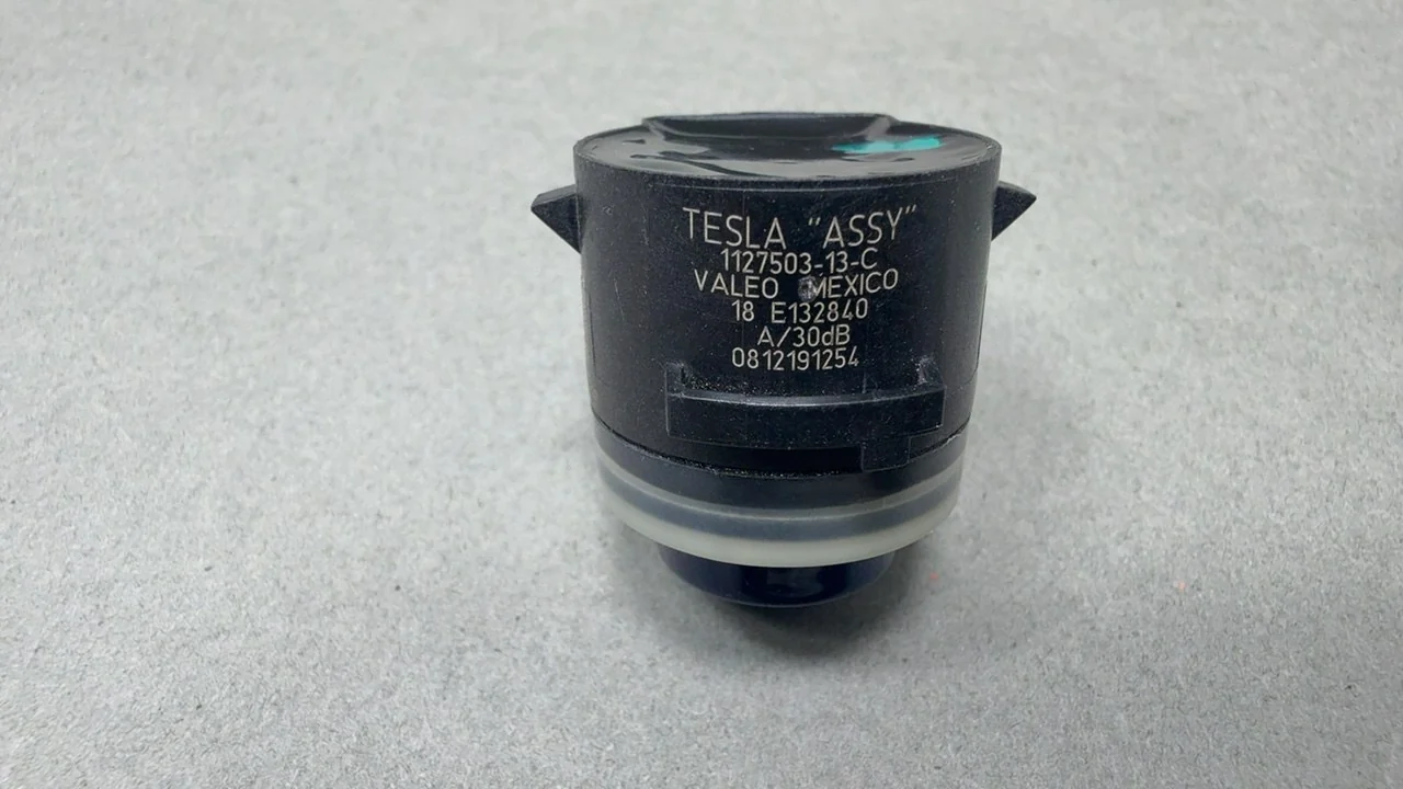 Tesla Model Y Parking Sensor OEM PNT:PPSB 2020-2022