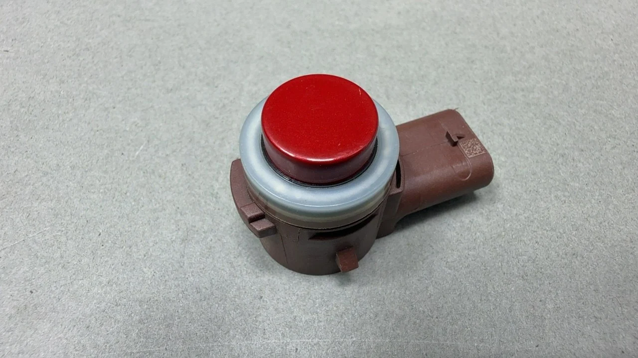 Tesla Model S Parking Sensor PNT: PPMR Red