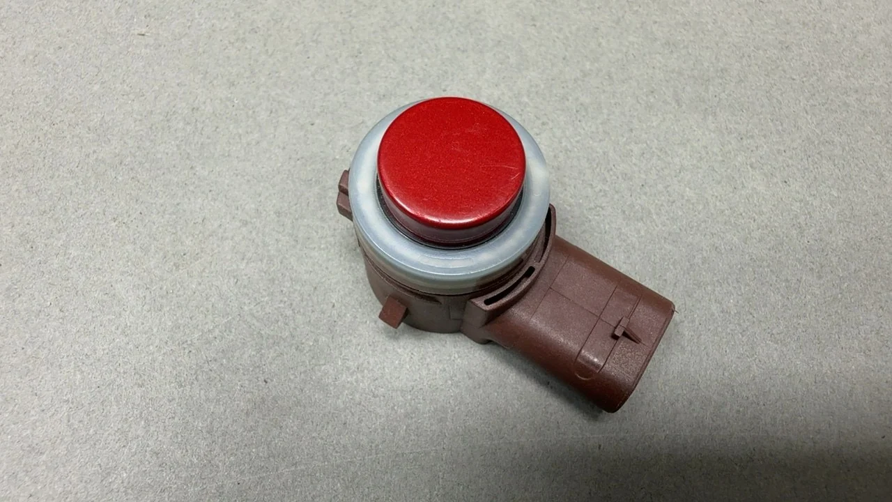Tesla Model S Parking Sensor PNT: PPMR Red