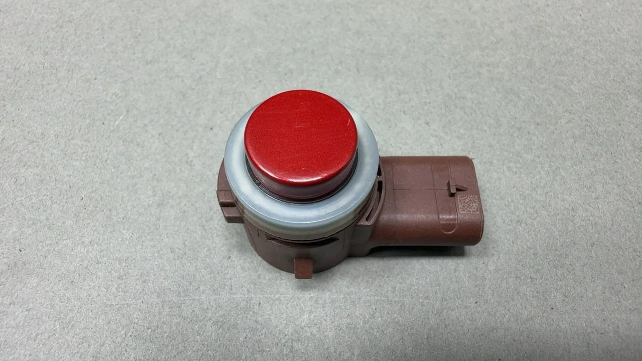 Tesla Model S Parking Sensor PNT: PPMR Red