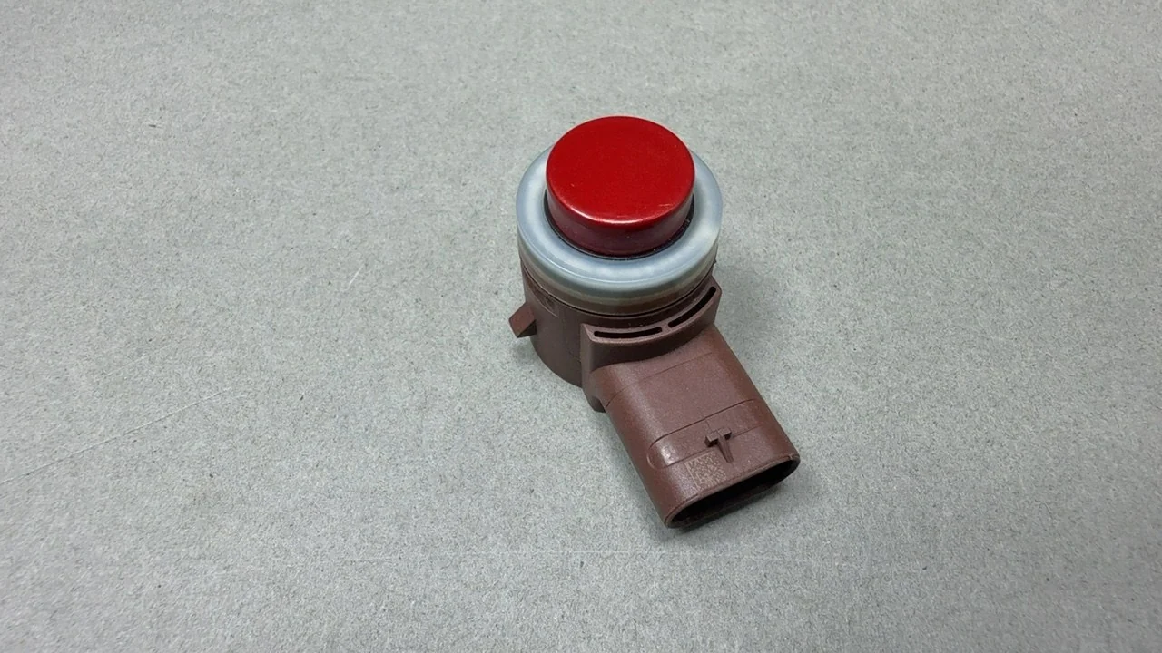 Tesla Model S Parking Sensor PNT: PPMR Red