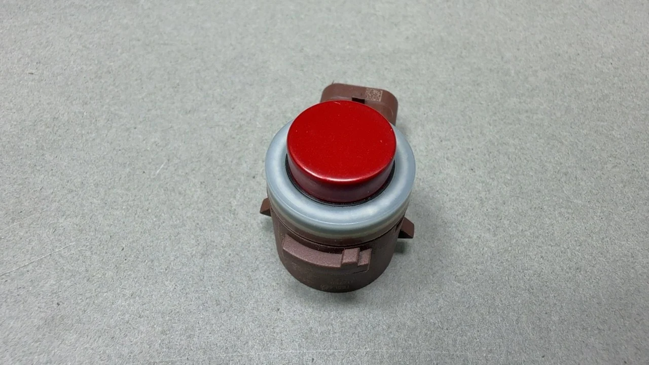 Tesla Model S Parking Sensor PNT: PPMR Red