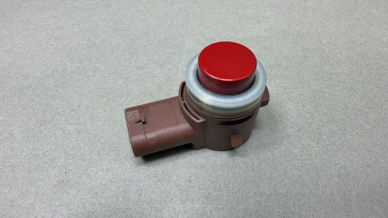 Tesla Model S Parking Sensor PNT: PPMR Red