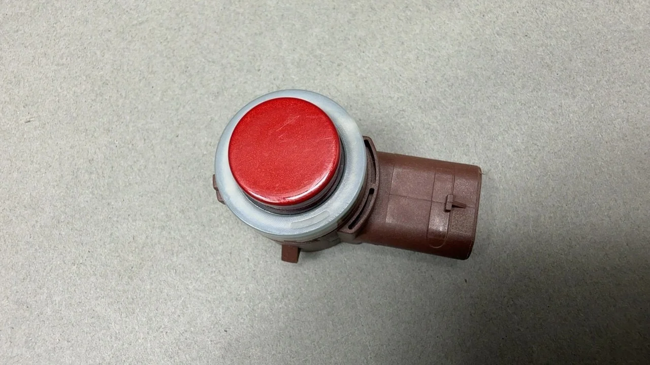 Tesla Model S Parking Sensor PNT: PPMR Red