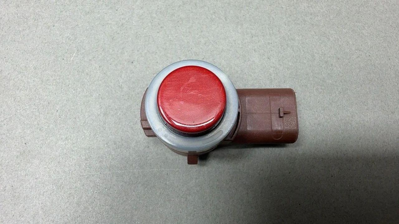 Tesla Model S Parking Sensor PNT: PPMR Red