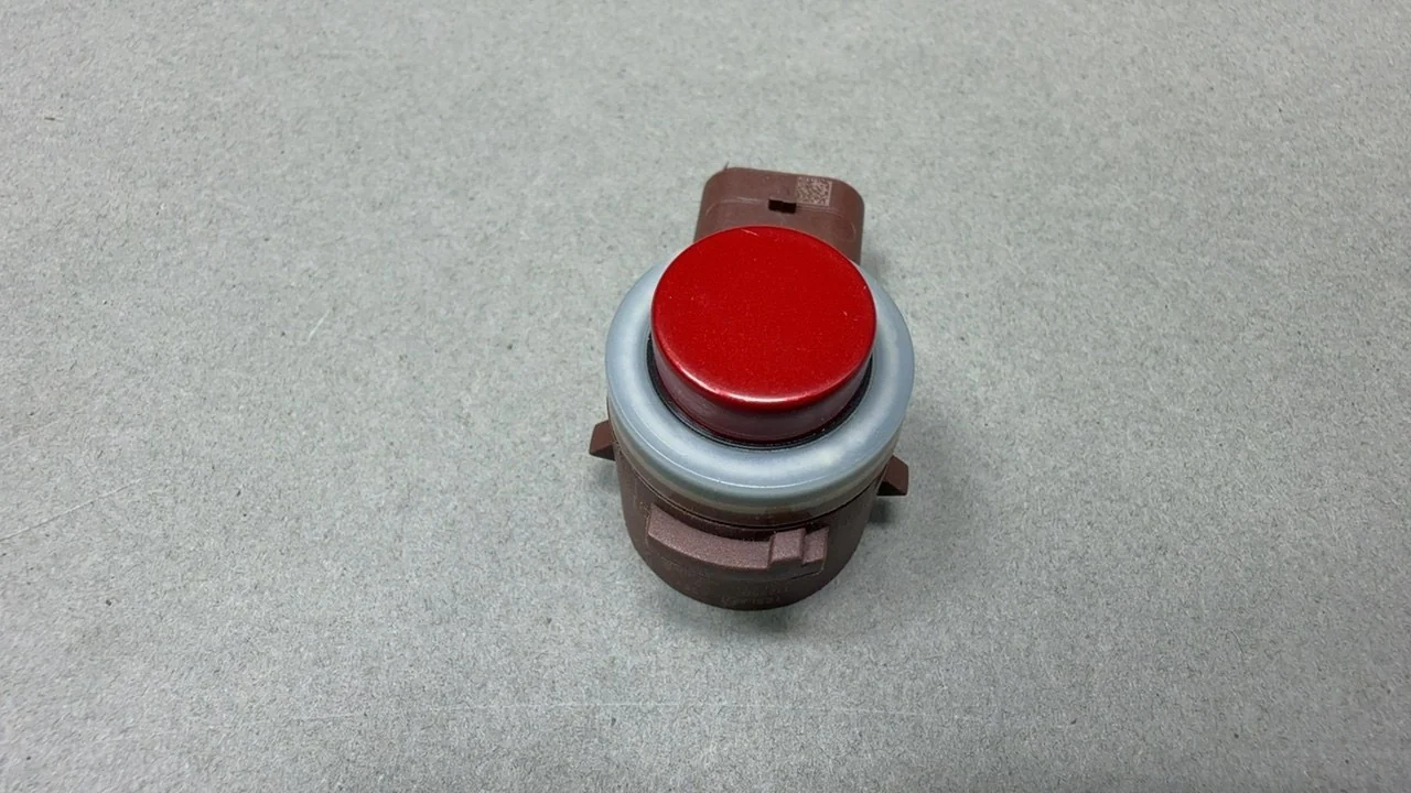 Tesla Model S Parking Sensor PNT: PPMR Red