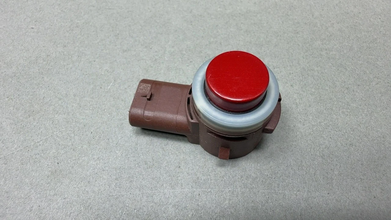 Tesla Model S Parking Sensor PNT: PPMR Red