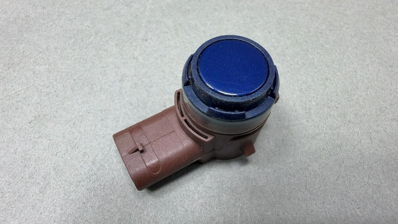 Tesla Model S Parking Sensor PNT:PPSB BLUE