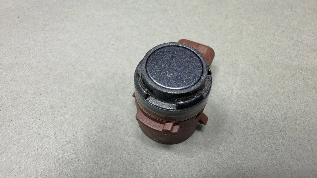 Tesla Model S Parking Sensor PNT:PMNG SILVER