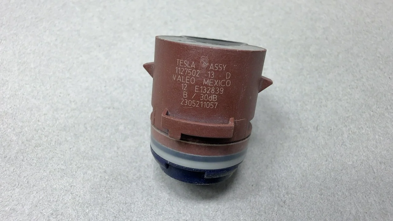Tesla Model Y Parking Sensor PNT:PPSB 2020-2022 BLUE