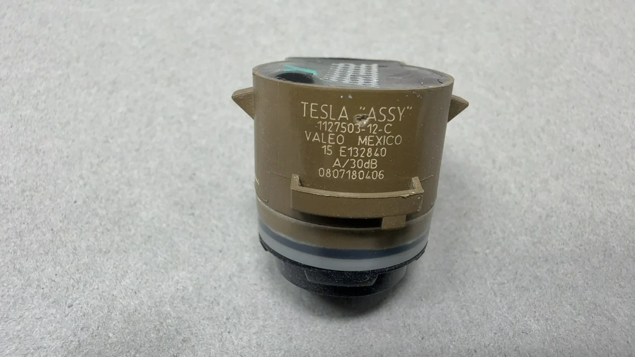 Tesla Model Y Parking Sensor 2020-2022 PNT:PMNG SILVER