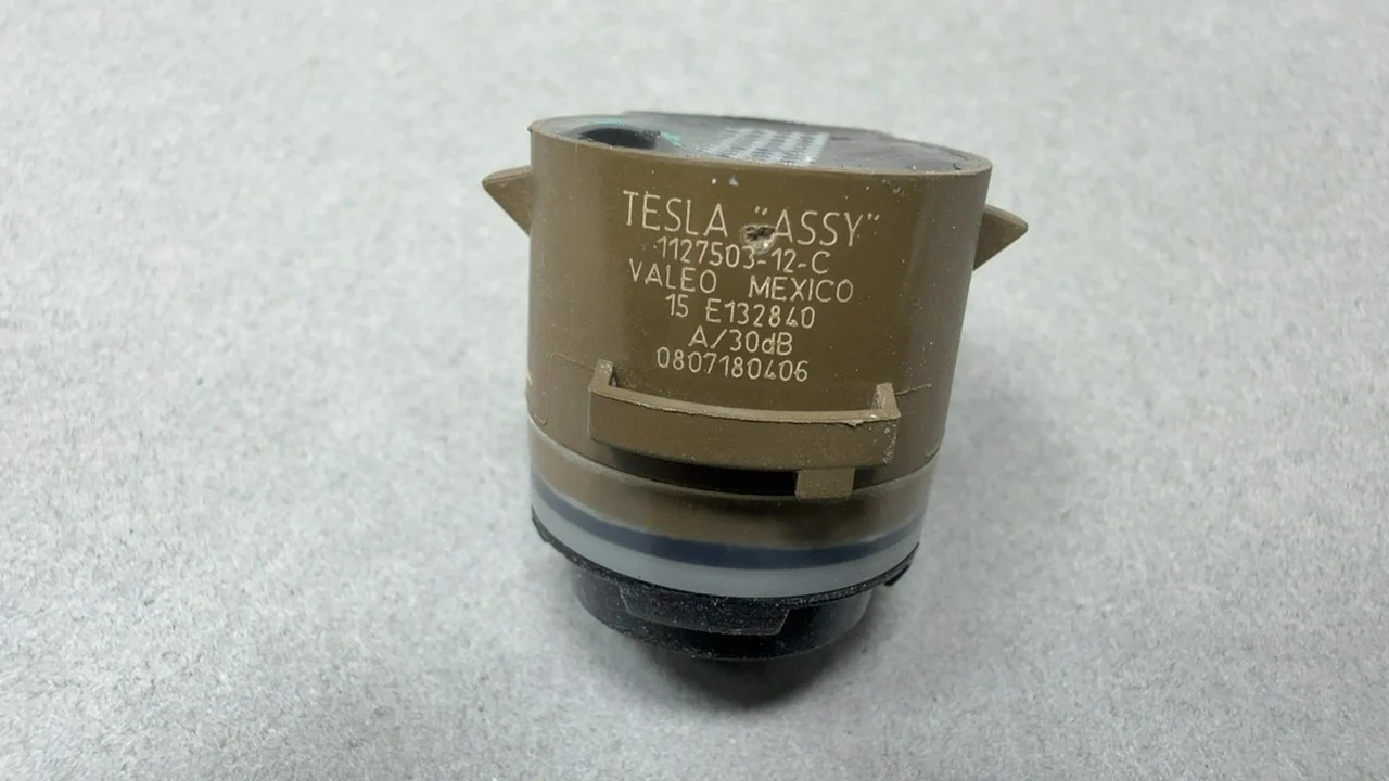 Tesla Model Y Parking Sensor 2020-2022 PNT:PMNG SILVER