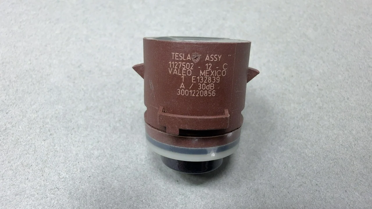 Tesla Model Y Parking Sensor 2020-2022 PNT:PMNG SILVER