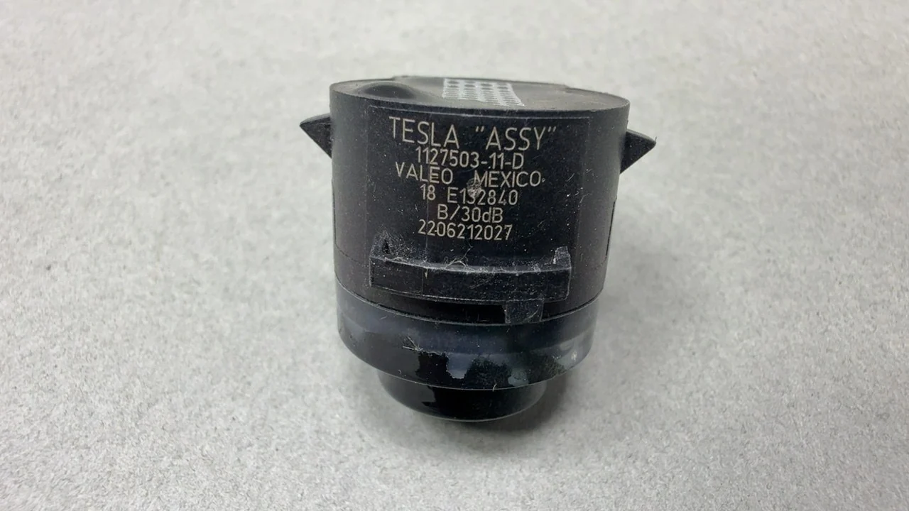 Tesla Model Y Parking Sensor 2020-2023 PNT:PBSB