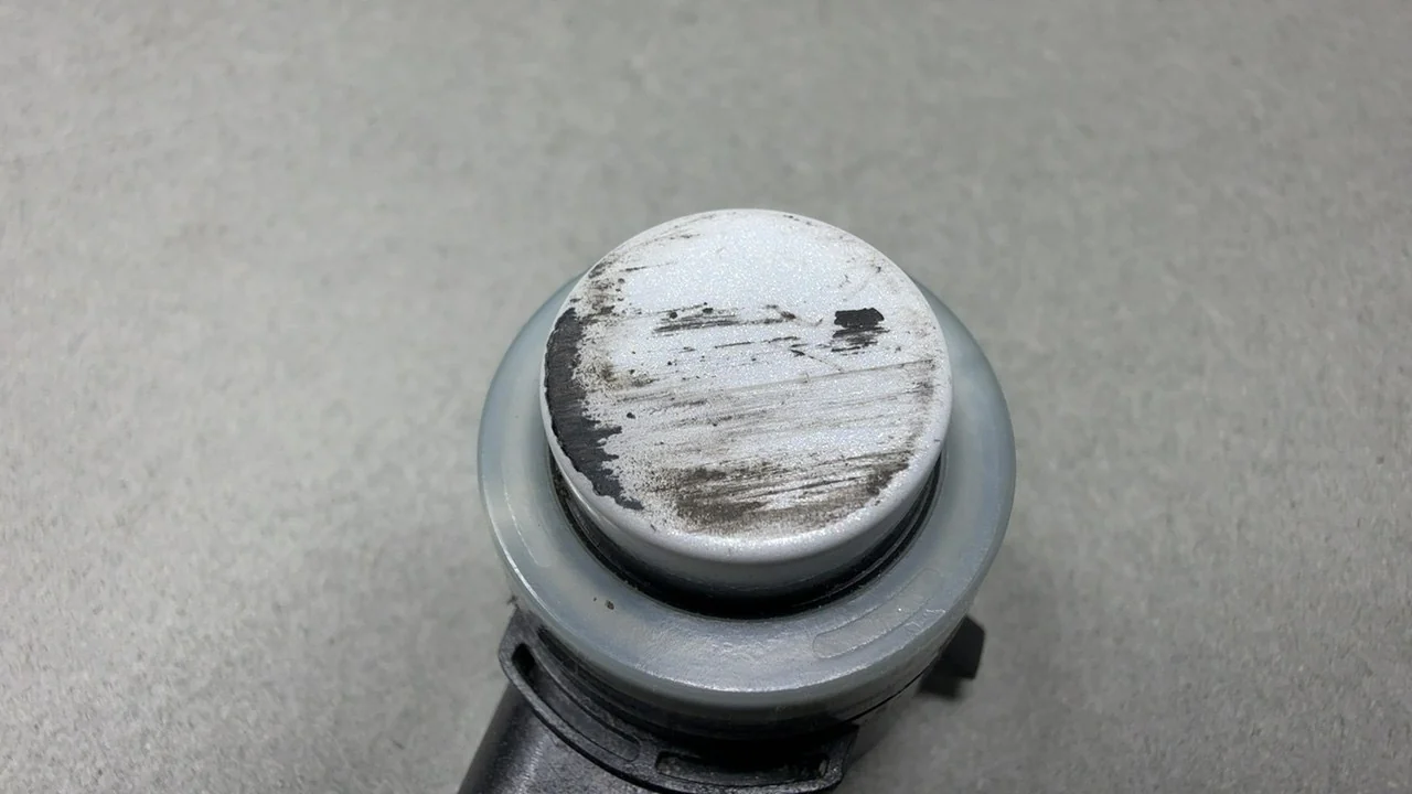 Tesla Model Y Parking Sensor 2020-2023 PNT:PPSW damage