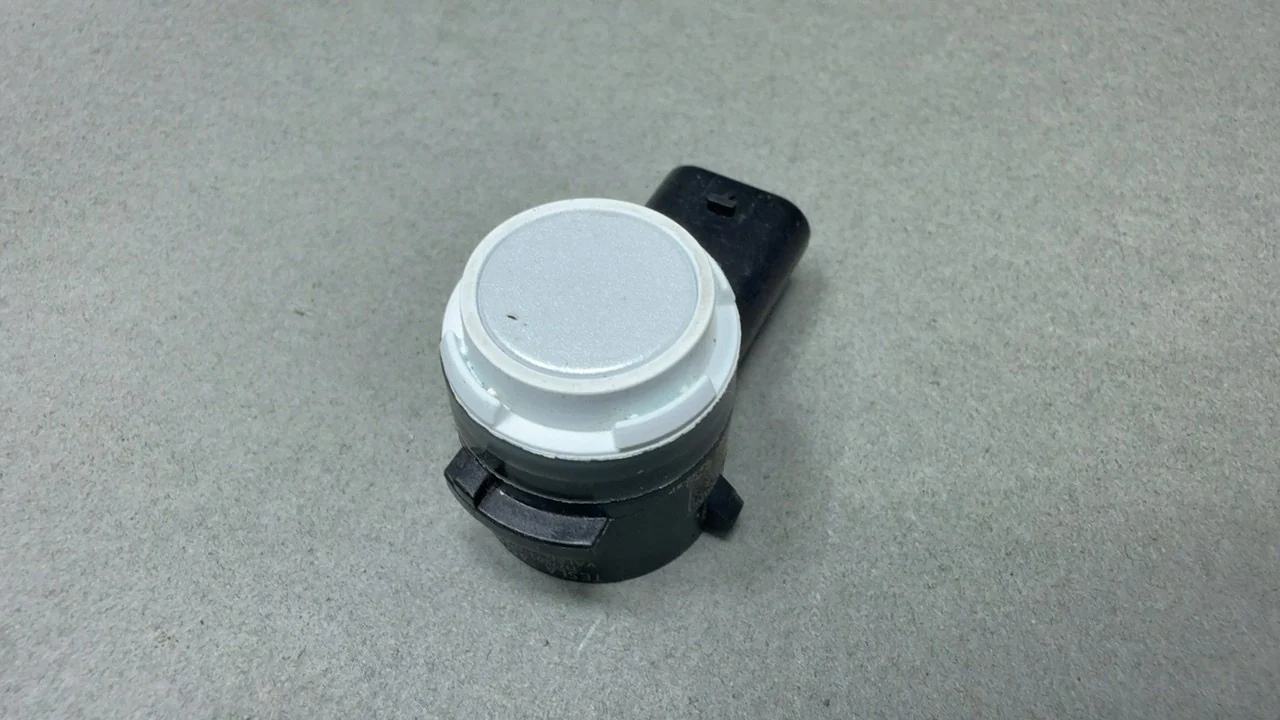 Tesla Model S Bumper Parking Sensor White PNT: PPSW