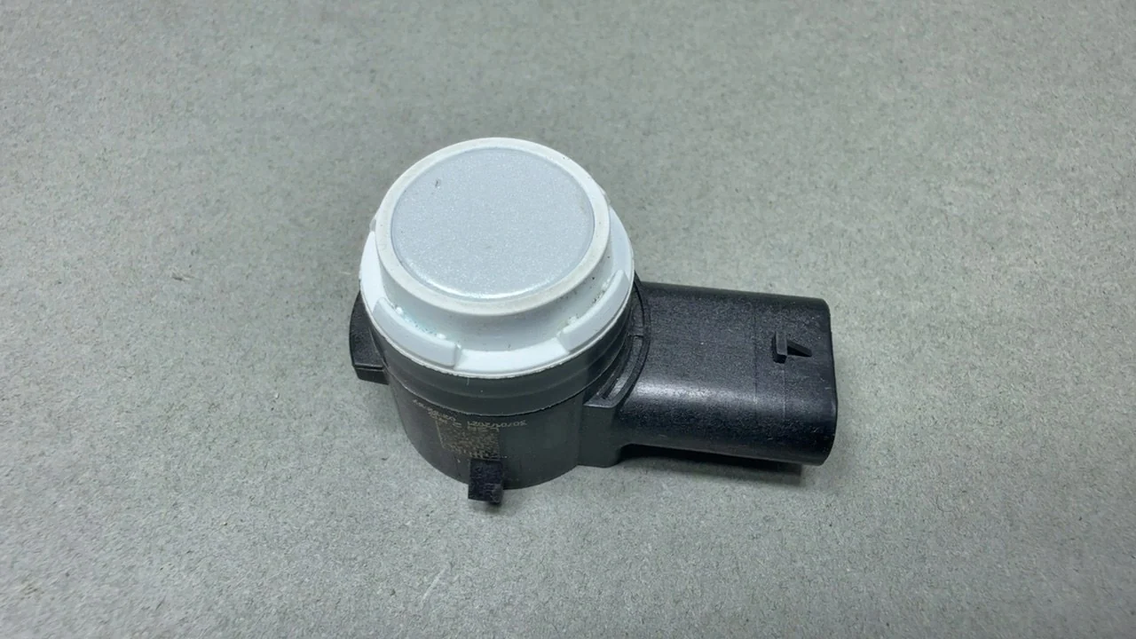 Tesla Model S Bumper Parking Sensor White PNT: PPSW