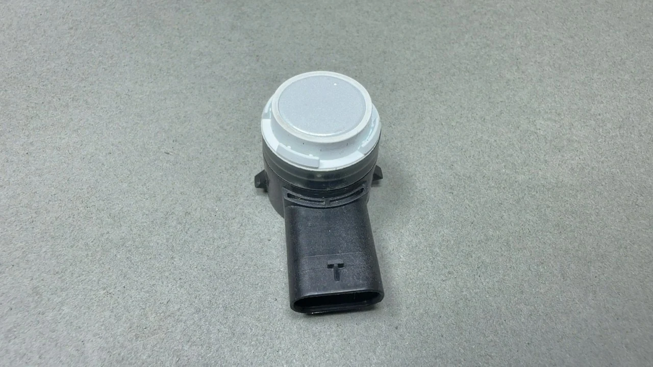 Tesla Model S Bumper Parking Sensor White PNT: PPSW