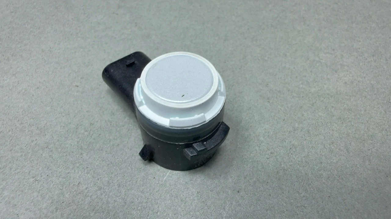 Tesla Model S Bumper Parking Sensor White PNT: PPSW